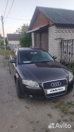 Audi A4 2.0 CVT, 2008, 360 000 км