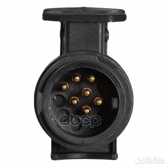 Адаптер розетки фаркопа 12В с 13 контактов евро