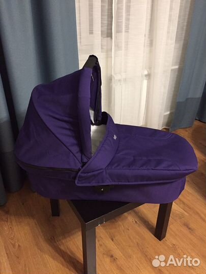 Коляска Britax + Люлька + Автокресло