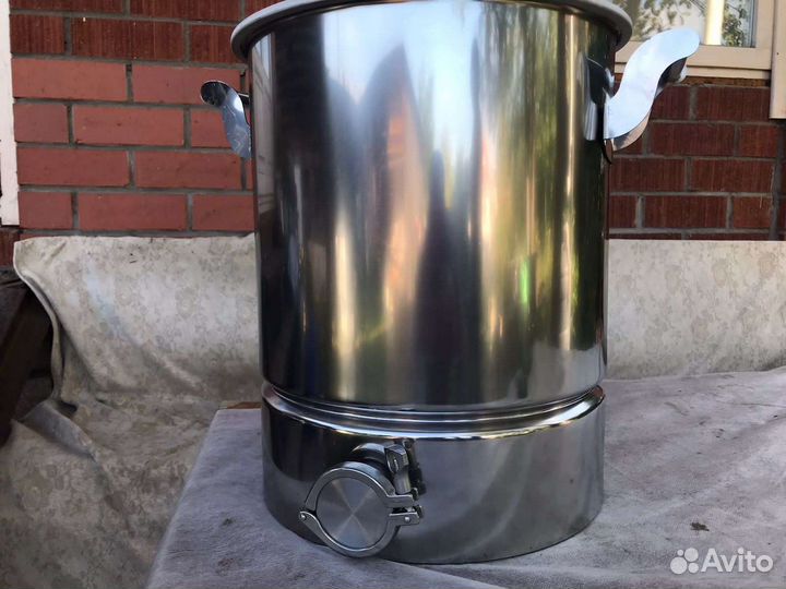 Перегонный Куб 35л