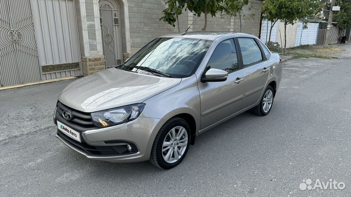LADA Granta 1.6 AT, 2021, 36 142 км