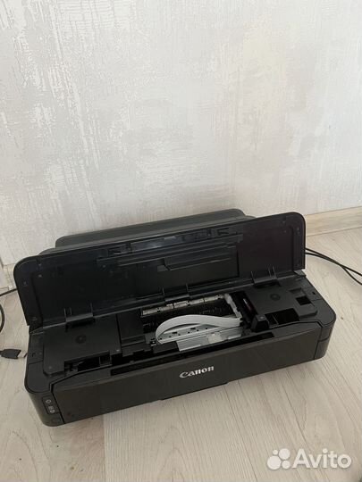 Цветной лазерный принтер canon