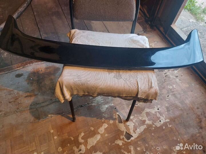 Спойлер на Форд mondeo