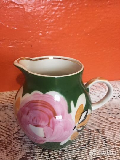 Псуда СССР фарфор агашки дулёво