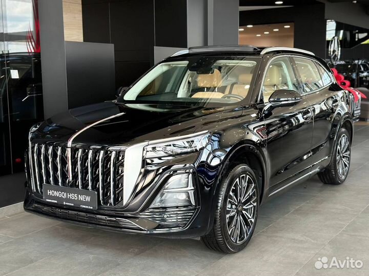 Hongqi HS5 2.0 AT, 2023