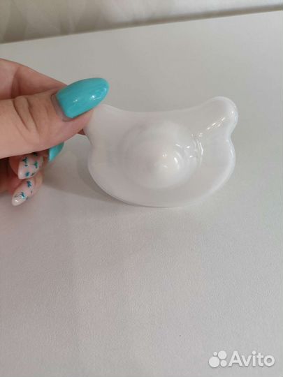 Соска термометр, электронный термометр