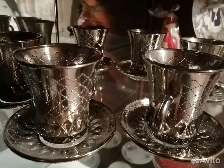 Чайный/кофейный сервиз