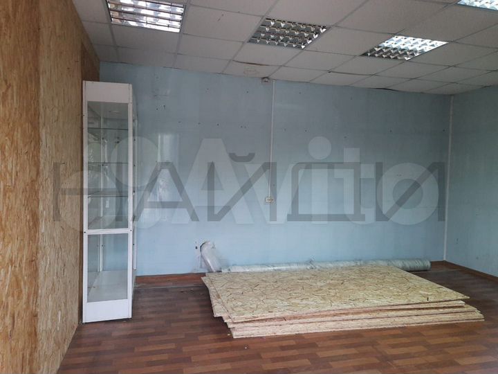 Торговый павильон, 40 кв.м