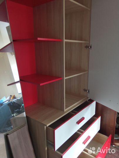 Шкаф детский