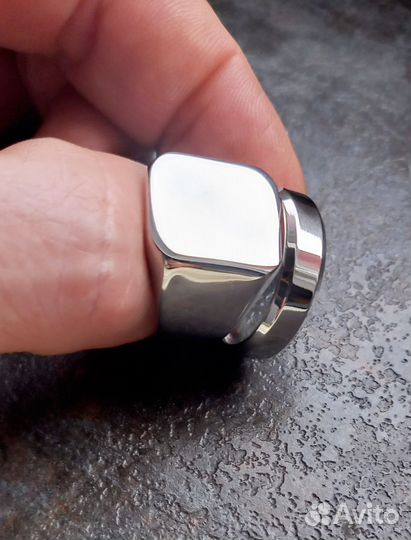 Печатка Кольцо Перстень комплект