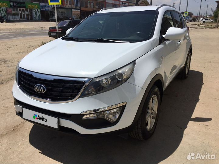 Kia Sportage 2.0 AT, 2014, 127 000 км