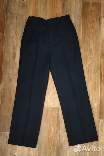 Брюки школьные