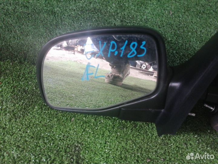 Зеркала пара Ford Explorer XLT 4.0 2006