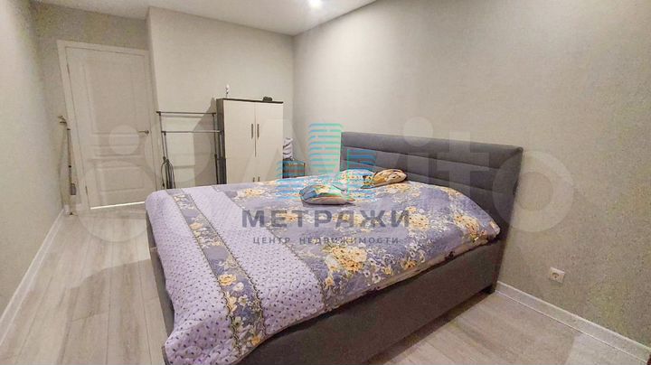 3-к. квартира, 74,1 м², 3/3 эт.