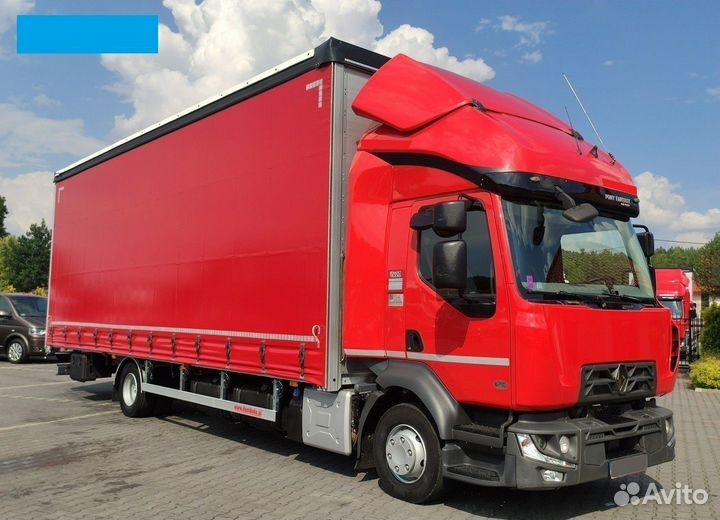 Renault Midlum, 2018