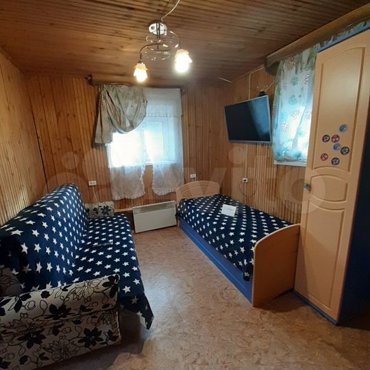 Дача 50 м² на участке 6 сот.