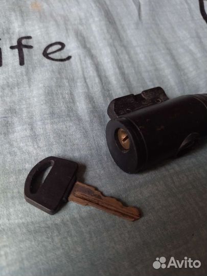 Замок для велосипеда