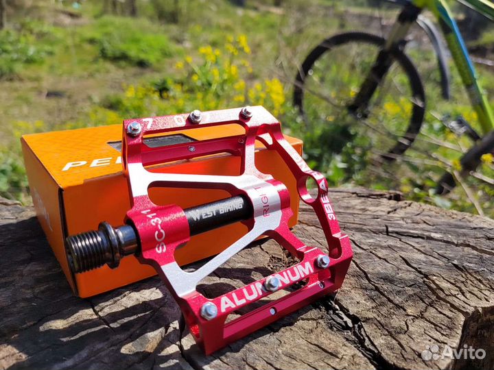 Педали для велосипеда,Сверхлегкие MTB BMX, разные