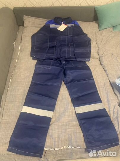 Костюм мужской рабочий летний спецодежда