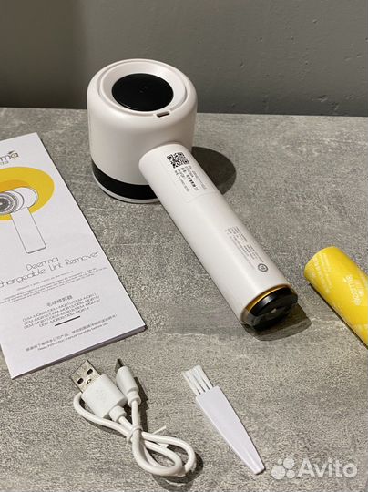 Новая машинка для удаления катышков