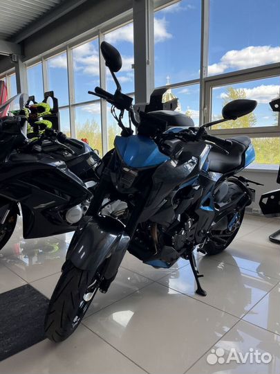 Мотоцикл Zontes ZT350-R1