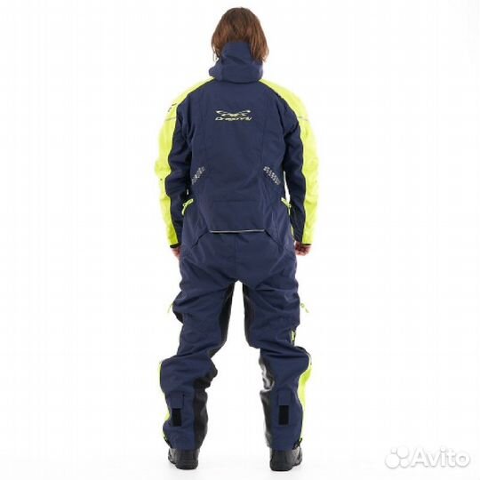 Комбинезон снегоходный Dragonfly Extreme-2,0-MAN B