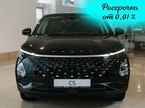 Новый OMODA C5 1.6 AMT, 2024, цена от 2 179 900 руб.