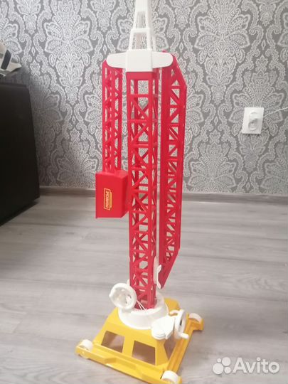 Кран детский