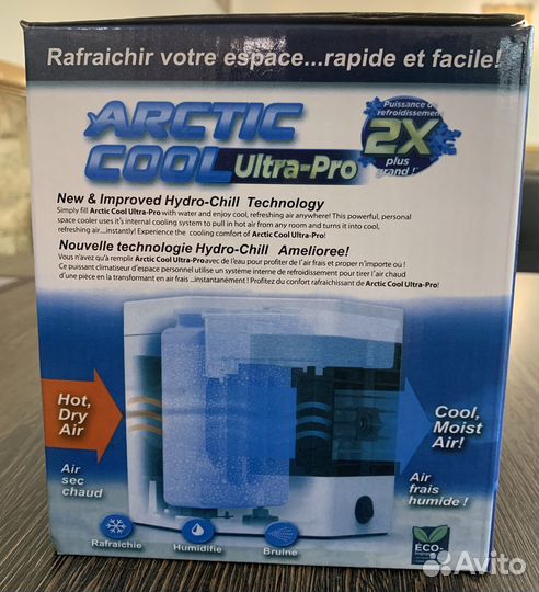 Мини кондиционер