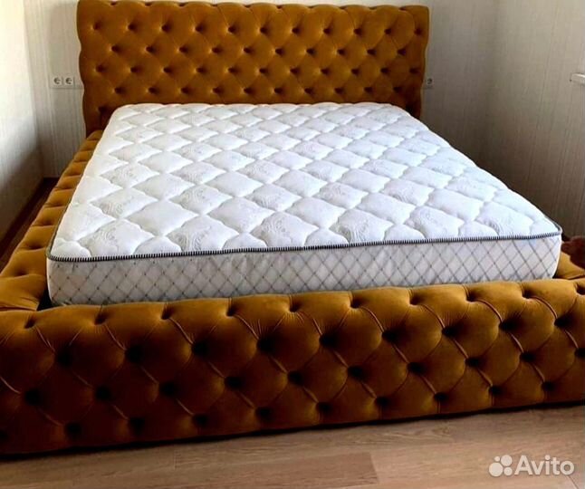 Матрас новый ортопедический