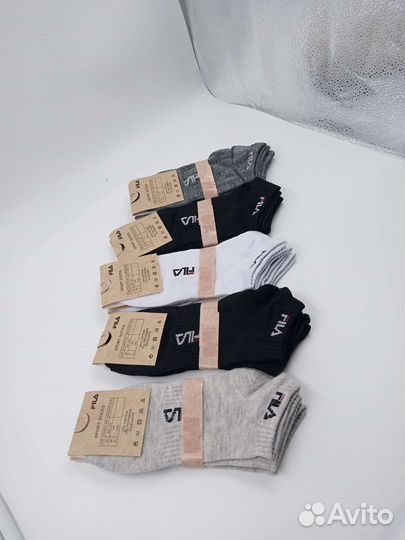 Носки мужские хлопок 10 шт