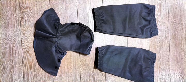 Костюм сварщика летний, размер 52-54, рост 170-176