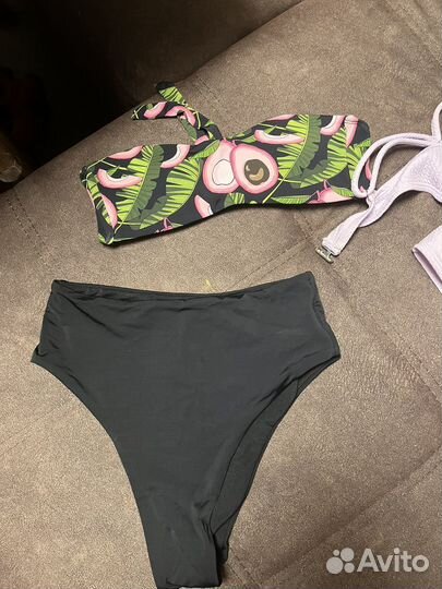 Купальник + обувь