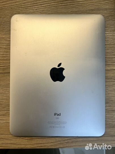 Планшет apple iPad