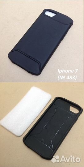 Чехлы новые iPhone 7