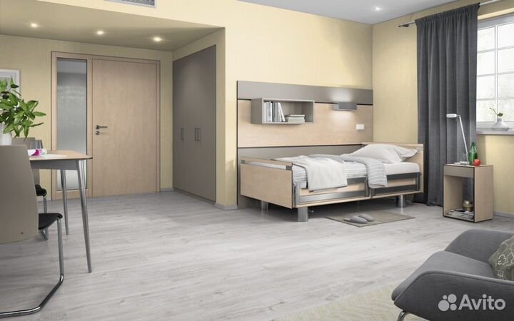 Ламинат Egger Дуб Уолтем белый EPL123