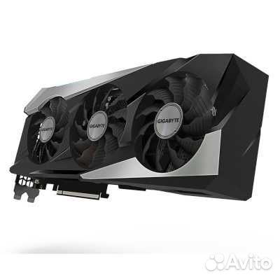 Видеокарта GigaByte nVidia GeForce RTX 3070 Ti 8Gb