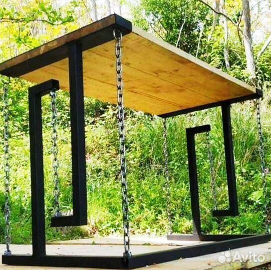 Мебель лофт