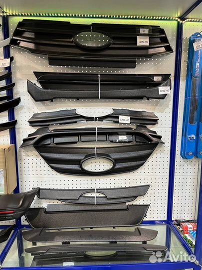 Зимняя защита радиатора на автомобили