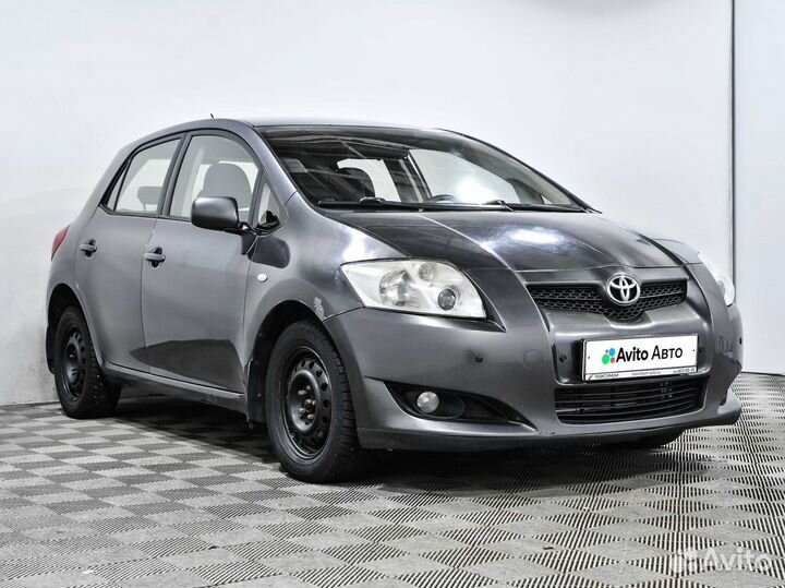 Toyota Auris 1.6 AMT, 2008, 232 419 км