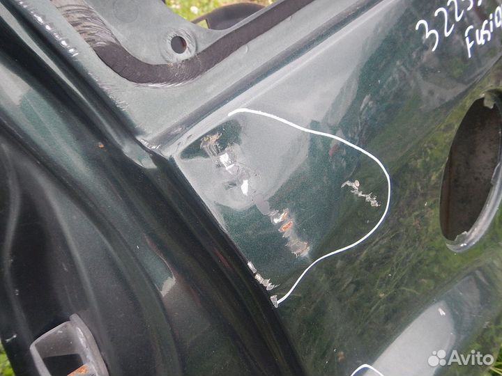 Панель боковая кузова/стойка левая Ford Fusion