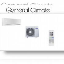 Мульти сплит-системы General Climate Free Multi 2