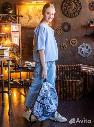 Стильный детский рюкзак новый