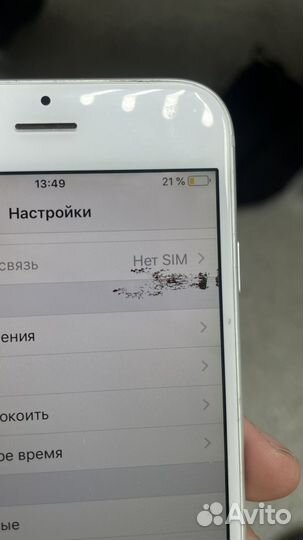 iPhone 6, 64 ГБ