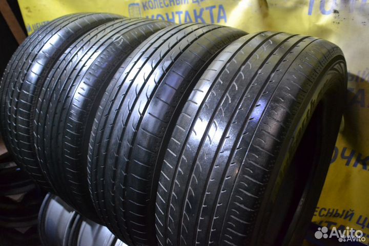 Yokohama BluEarth RV-02 195/65 R15