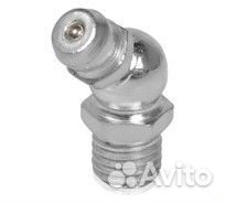 Пресс-маслёнка (тавотница) м8х1мм 45 (at-gg-19) at
