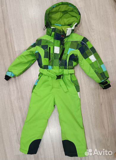 Комбинезон евро зима