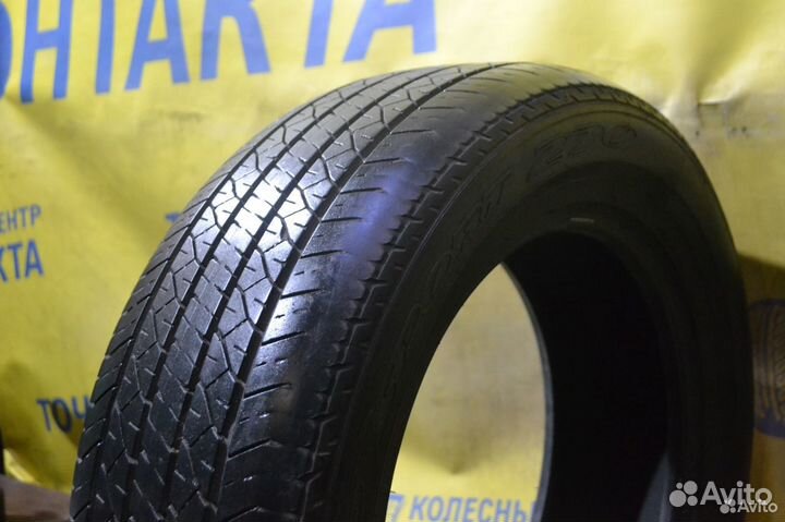 Dunlop SP Sport 270 225/60 R17