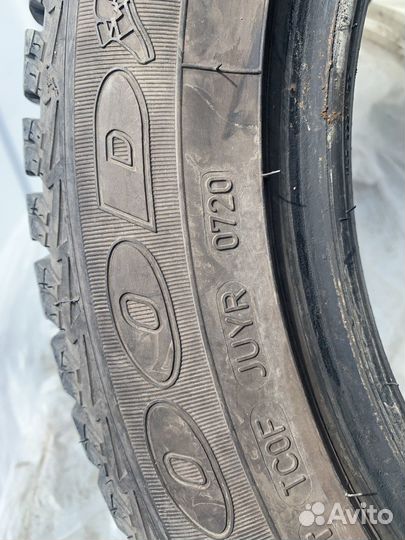 Goodyear UltraGrip 205/55 R16