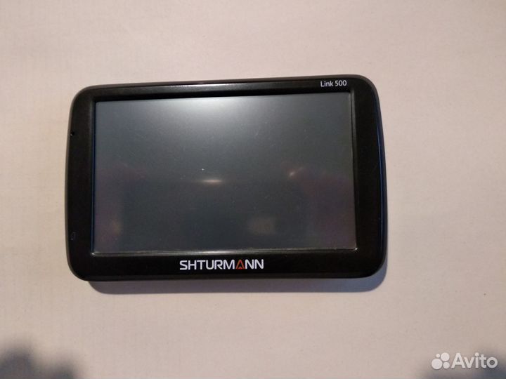 Навигатор Gps Shturman Link 300 б/у